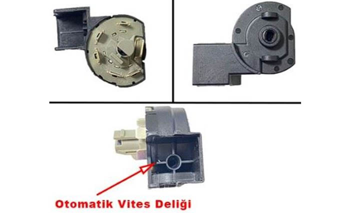 KS-GM-019 yedek parça soket görseli - Oto Yedek Parça Görseli