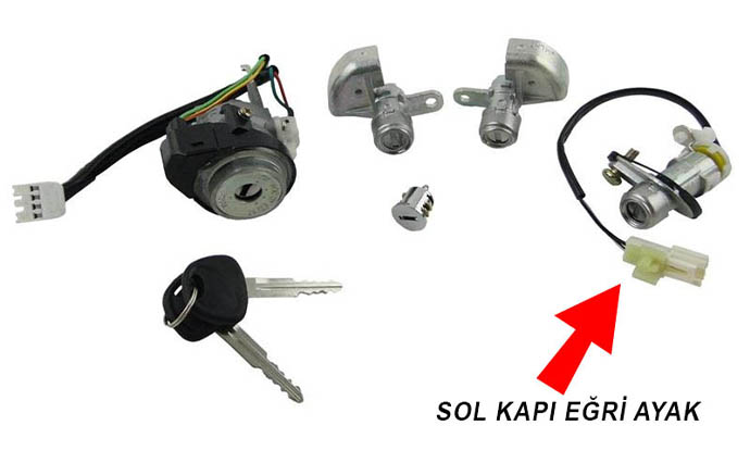 KS-KO-012 yedek parça soket görseli - Oto Yedek Parça Görseli
