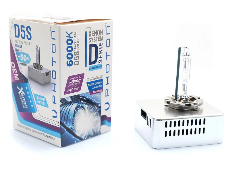 L-PH4556 - D5S XENON AMPUL [6000K BEYAZ] Led - Oto Yedek Parça Görseli