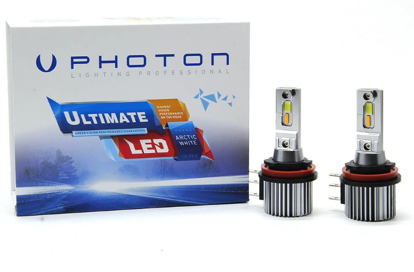 L-UL2330NA - ULTIMATE H15 12V-24V LED [BEYAZ-TURUNCU] XENON AMPÜL [19000 LUMEN] Led - Oto Yedek Parça Görseli