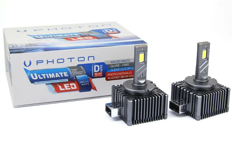 L-UL2341 - D1S 12V-24V LED [BEYAZ] XENON AMPÜL [19000 LUMEN] Led - Oto Yedek Parça Görseli