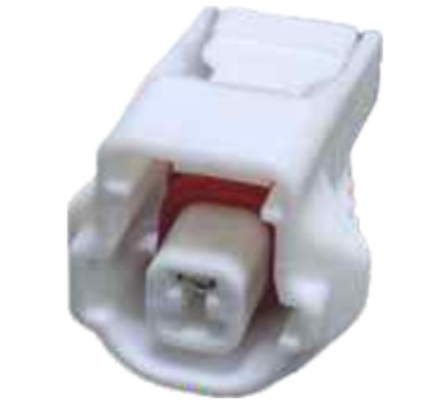 S01-023-1 - TOYOTA ISI SENSÖRÜ SOKETİ [GRİ] (1 PİN) Soket - Oto Yedek Parça Görseli