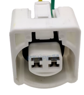S02-297 - JAPON SENSOR VALF SOKETİ ( 2 PIN ) Soket - Oto Yedek Parça Görseli