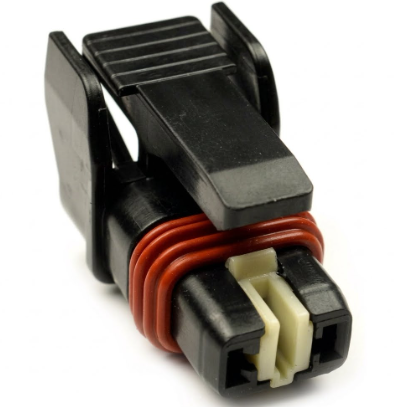 S02-299 - SENSÖR SOKETİ ( 2 PIN ) Soket - Oto Yedek Parça Görseli