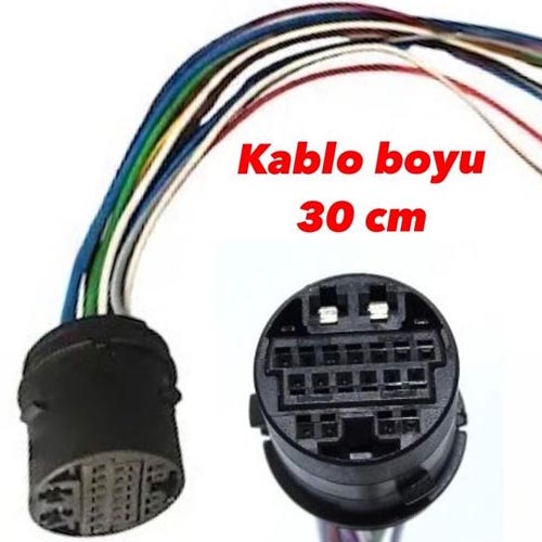 S20-002 yedek parça soket görseli - Oto Yedek Parça Görseli